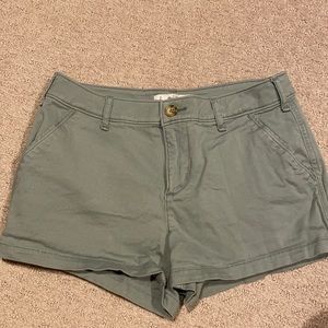 A&F shorts